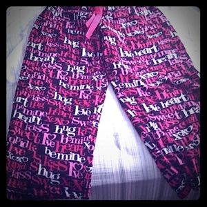 Pajama pants